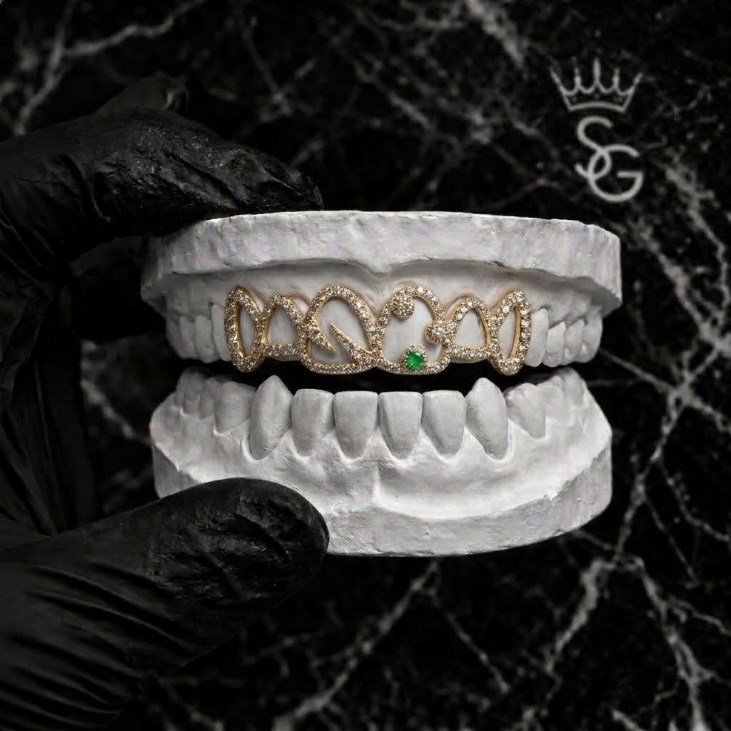 Gold Diamond